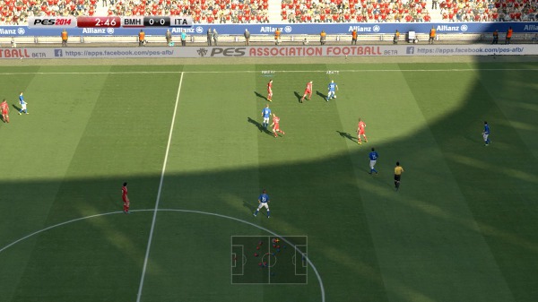 imagenes pes 2014