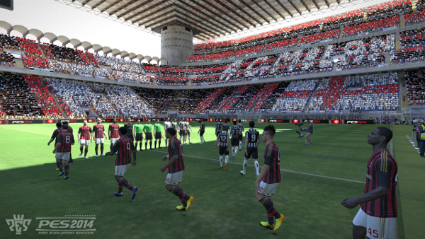 PES 2014: 13 imágenes nuevas