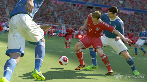 imagenes pes 2014