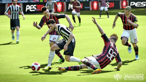 imagenes pes 2014