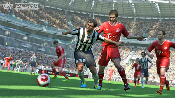 imagenes pes 2014