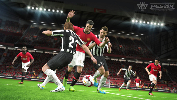 imagenes pes 2014