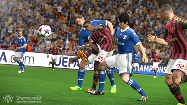 imagenes pes 2014