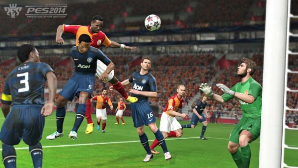 imagenes pes 2014