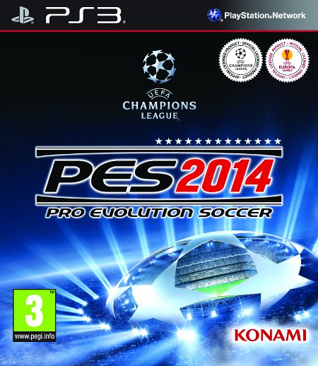PES 2014: Una nueva era del fútbol comienza el 19 de septiembre 