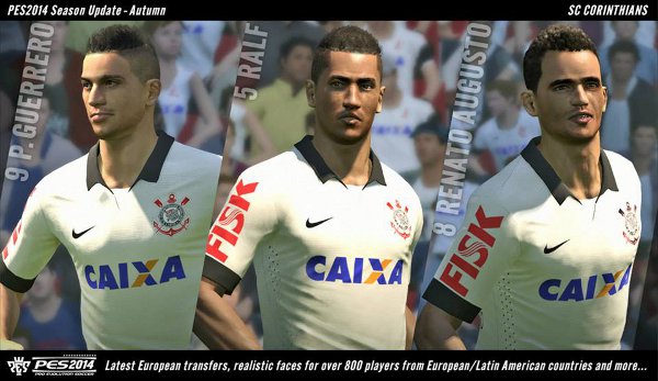 imagenes pes 2014