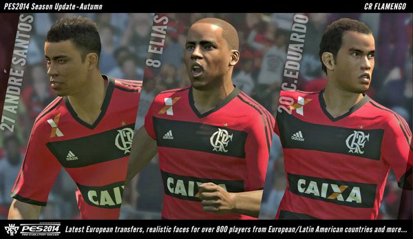 imagenes pes 2014