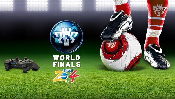 PES 2014: Las PES World Finals 2014 se celebrarán en Brasil
