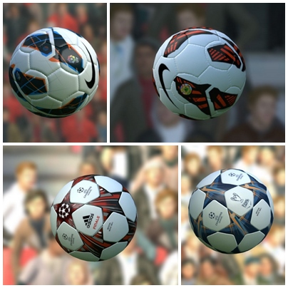 balones pes 2014