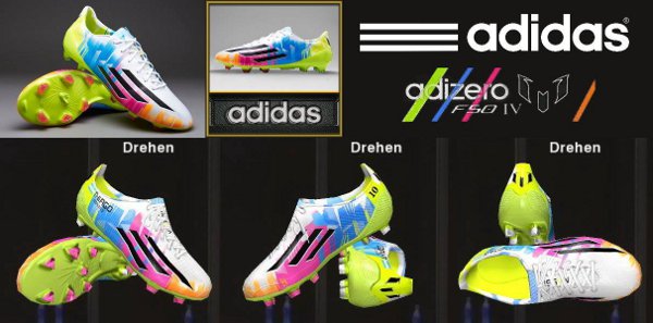 botas pes 2014