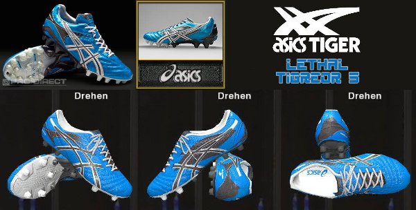 botas pes 2014