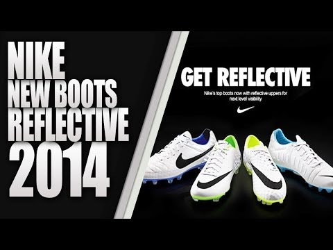 Nike Reflective Pack PES 2014 - by KıMo_@10