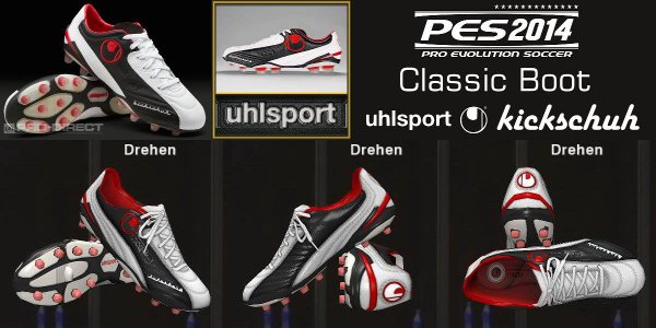 botas pes 2014