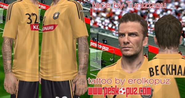 caras pes 2014