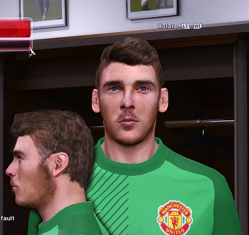 caras pes 2014