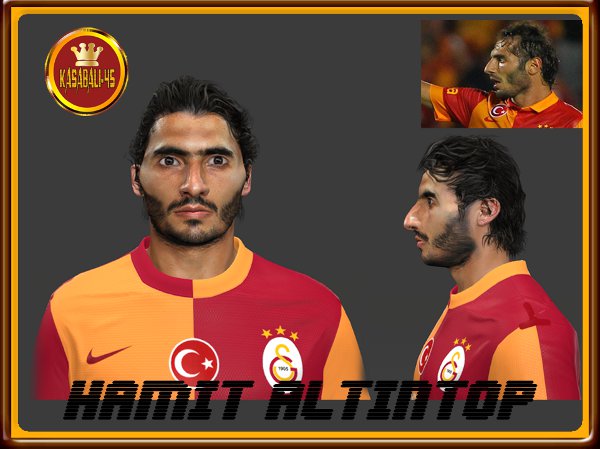 caras pes 2014