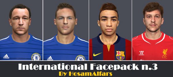 caras pes 2014