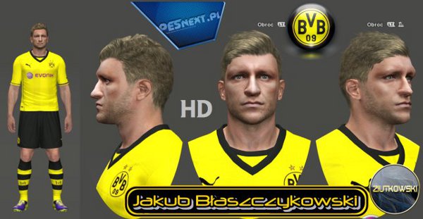 caras pes 2014