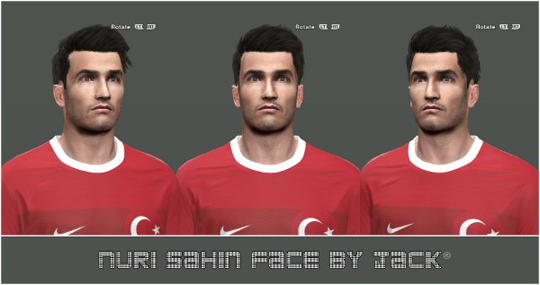 caras pes 2014