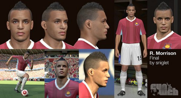 caras pes 2014