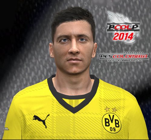 caras pes 2014