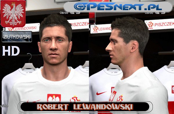 caras pes 2014