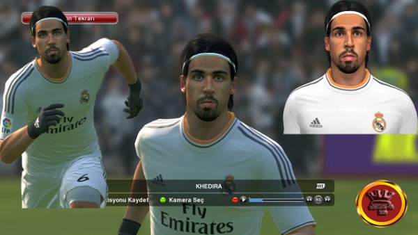 caras pes 2014