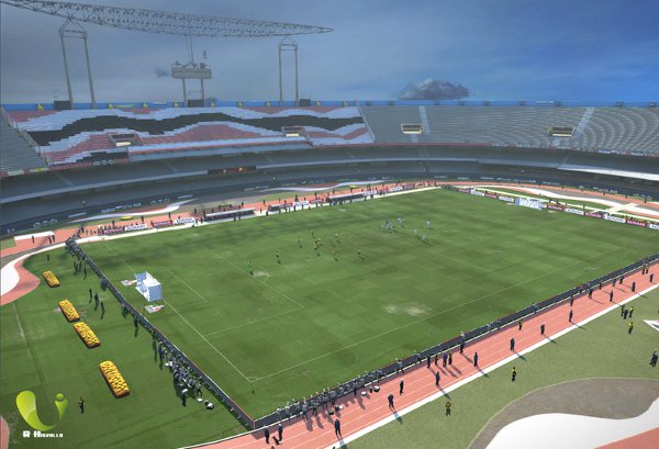 cesped pes 2014