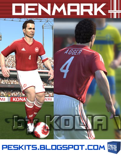 equipaciones pes 2014