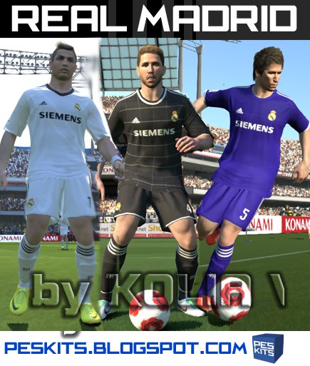 equipaciones pes 2014