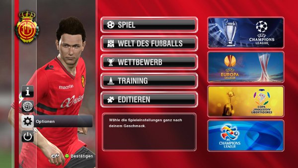 escudos y logos pes 2014