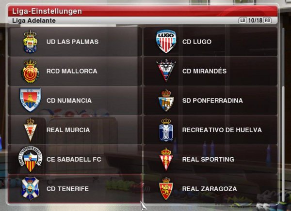 escudos y logos pes 2014
