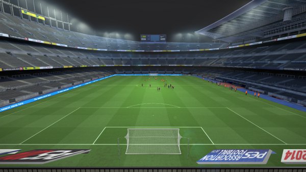 estadios pes 2014