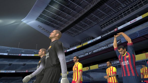 estadios pes 2014