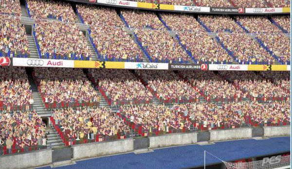 estadios pes 2014