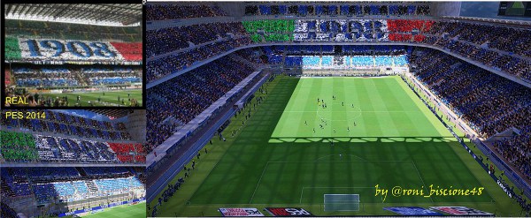 estadios pes 2014