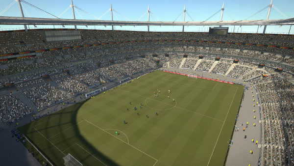 stade de france pes 2014