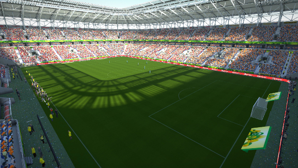 estadios mundial pes 2014