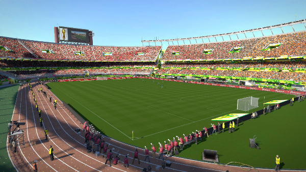 estadios mundial pes 2014