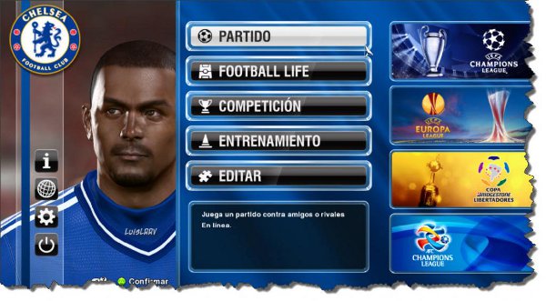 graficos pes 2014