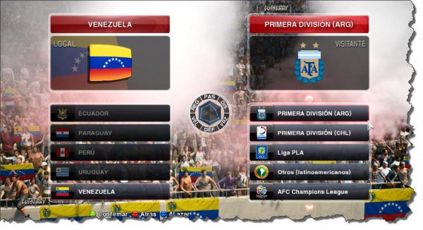 graficos pes 2014