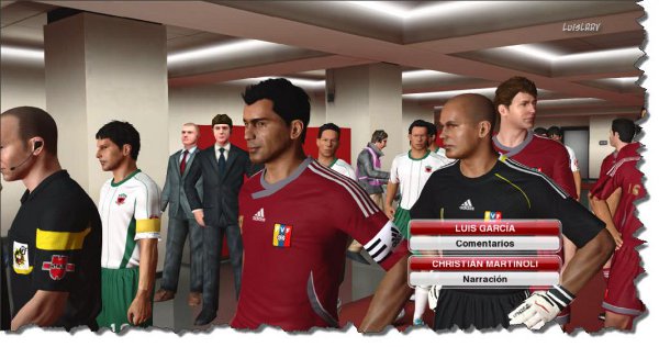 graficos pes 2014