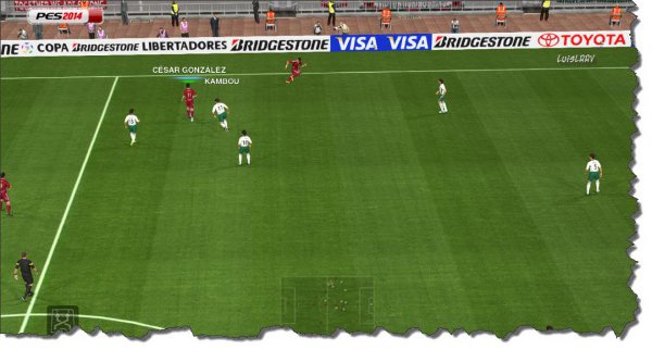 graficos pes 2014