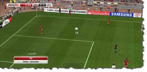graficos pes 2014