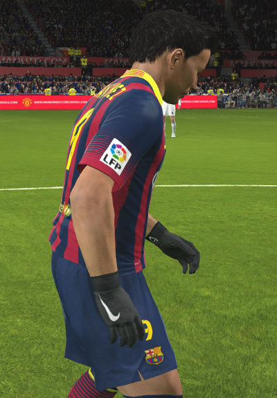 guantes pes 2014