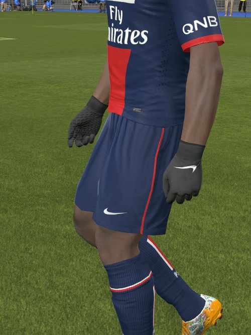 guantes pes 2014