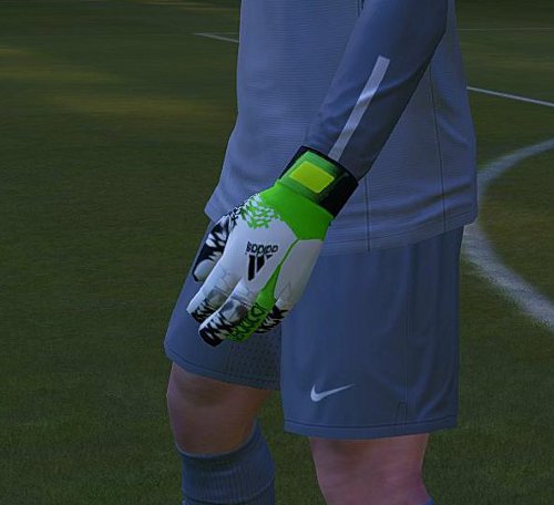 pack de guantes pes 2014