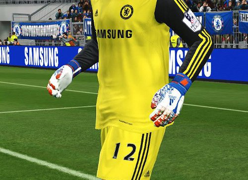 pack de guantes pes 2014