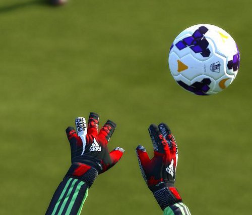 pack de guantes pes 2014