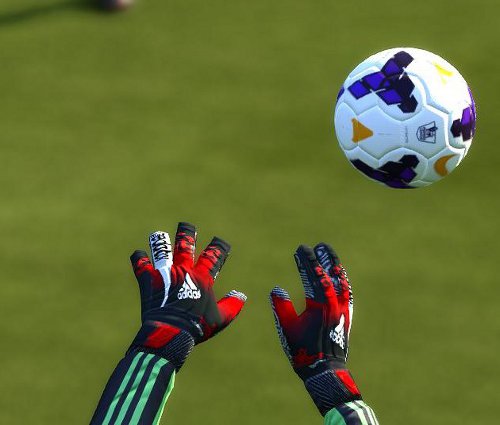 pack de guantes pes 2014